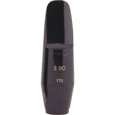 Selmer S412180 Paris S90 Alto Saxophone Mouthpiece - 180 Facing