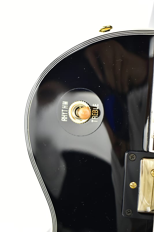Tokai LC 136S BB les paul custom Japan black beauty 4554gr Tokai LC 136S BB les paul custom Japan black beauty 4554gr