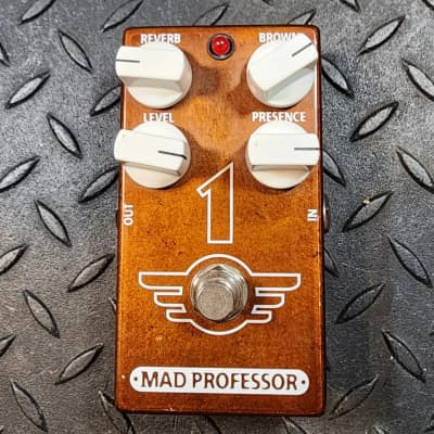 MAD PROFESSOR 1 （ONE） Mad Professor 