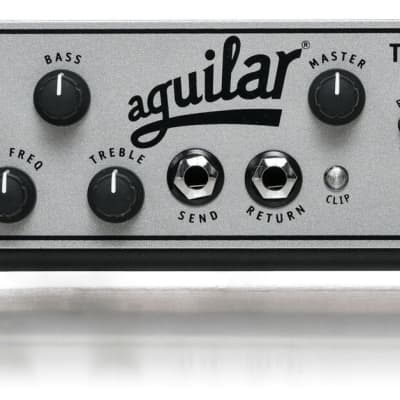 Reverb.com listing, price, conditions, and images for aguilar-tone-hammer