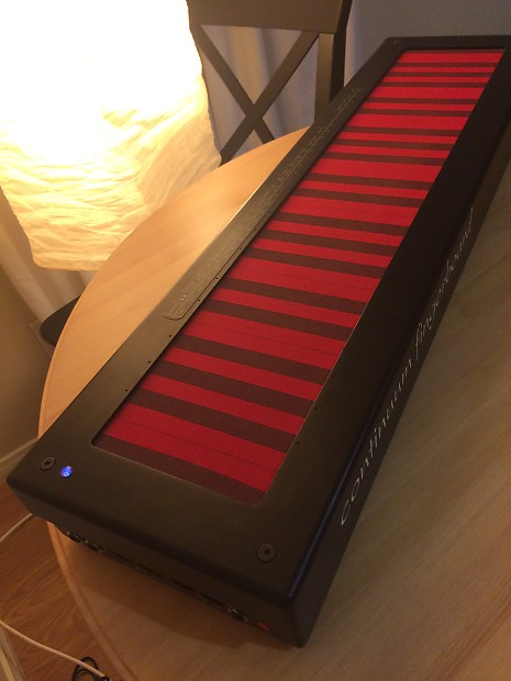 Continuum midi controller on sale