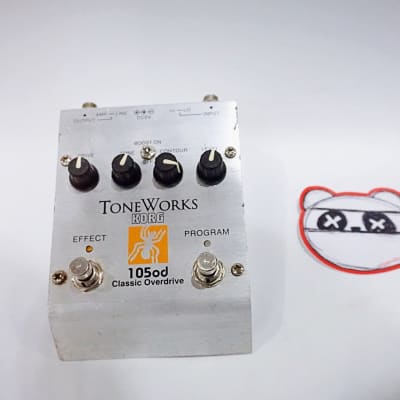 Korg ToneWorks 105OD Classic Overdrive for sale