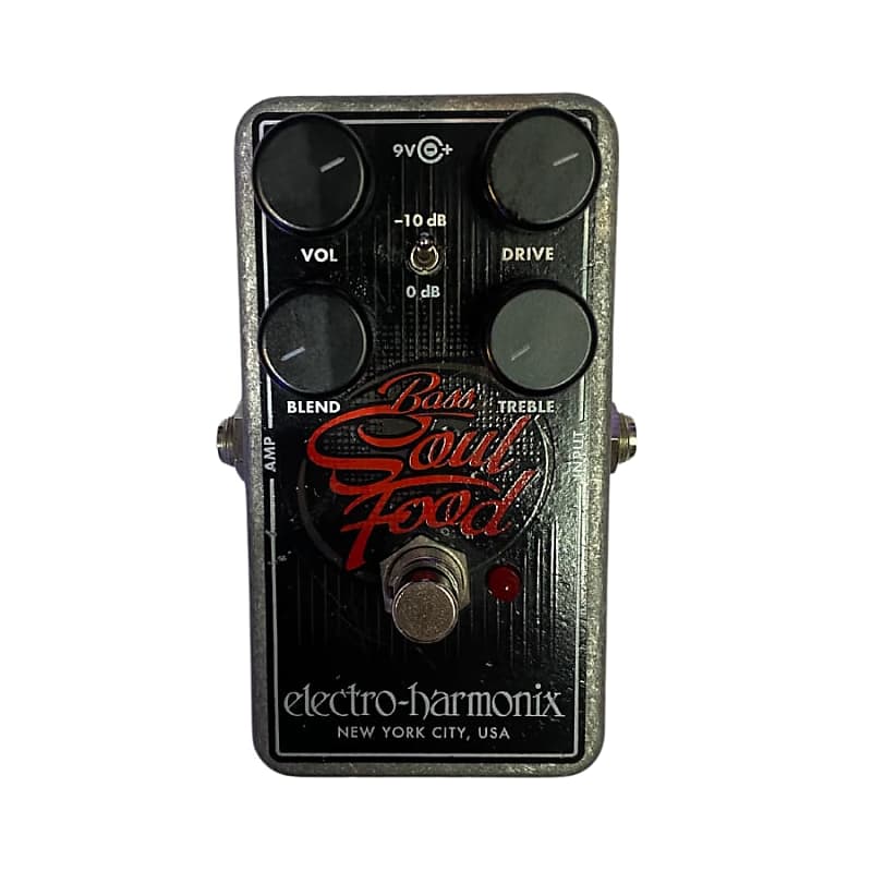 Electro-Harmonix Bass Soul Food