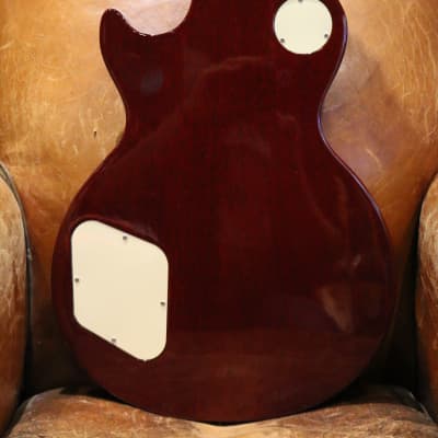 Gibson Les Paul Custom Ace Frehley Budokan Heritage Cherry Sunburst 2012 image 7