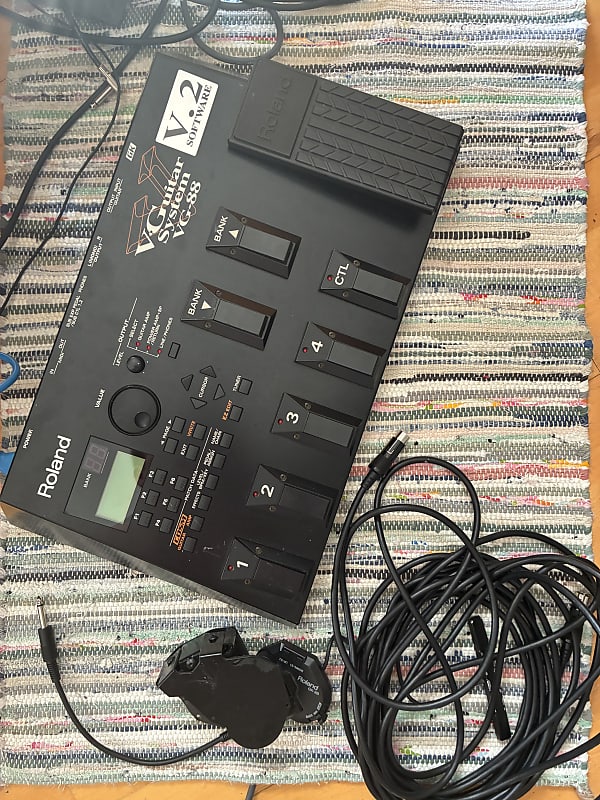 Roland VG-88