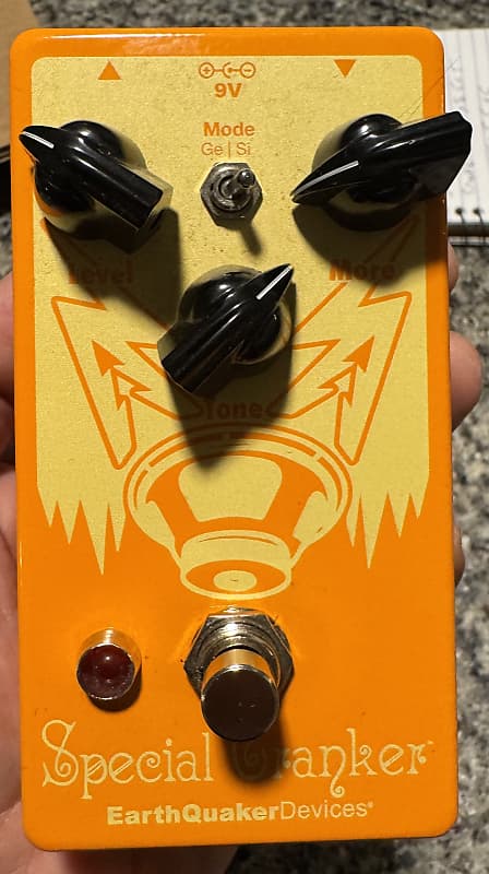 EarthQuaker Devices Special Cranker