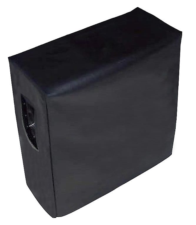 Black Vinyl Cover for a Meyer & Wininger 212D Reverb