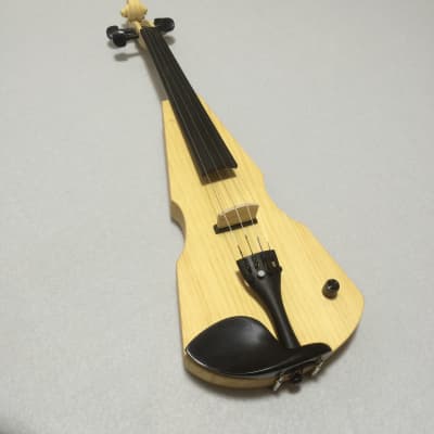 Violin. Hand made semi acoustic / electric violin. for sale