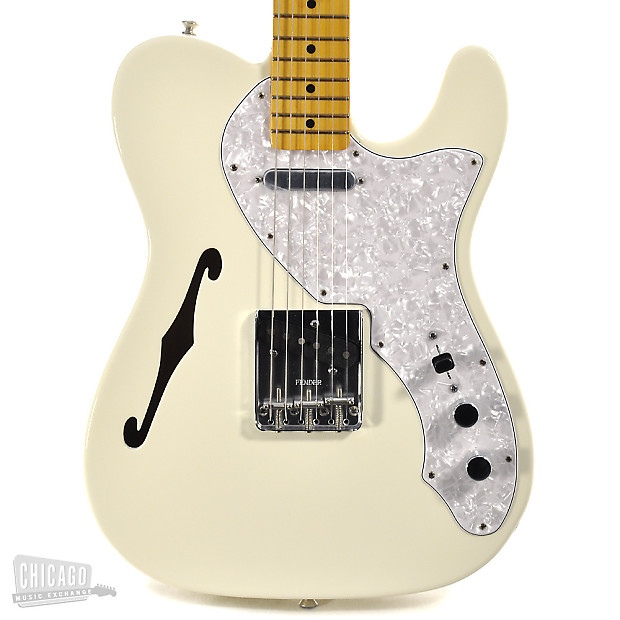 Fender American Vintage ‘69 Thinline Fender_American_Vintage_1969_T