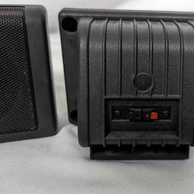 SONY standalone detachable speaker set 5W (NOM) 7W (MAX) 8 Ω (Ohm) Set of 2 image 7