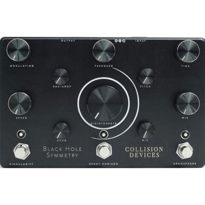 Reverb.com listing, price, conditions, and images for collision-devices-black-hole-symmetry