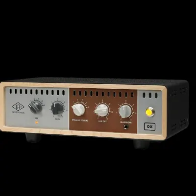 Universal Audio UA-OX-U OX Amp Top Box image 4