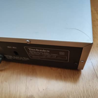 Vintage Technics ST-Z11L tuner image 12