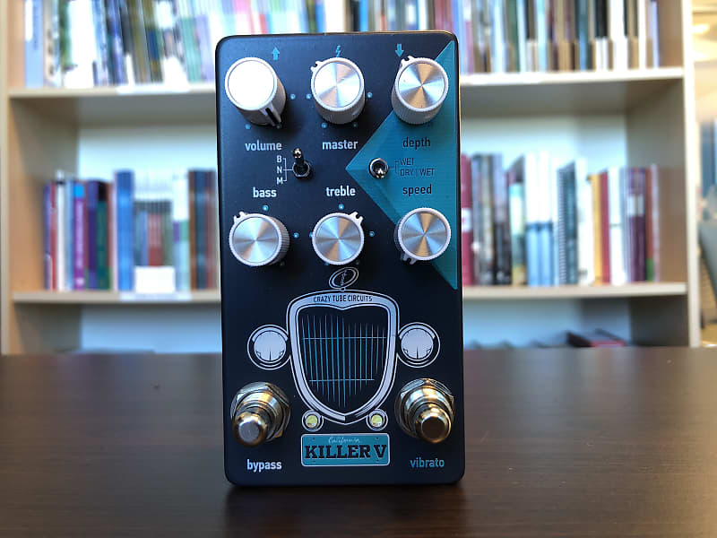 CRAZY TUBE CIRCUITS Killer V | eBay