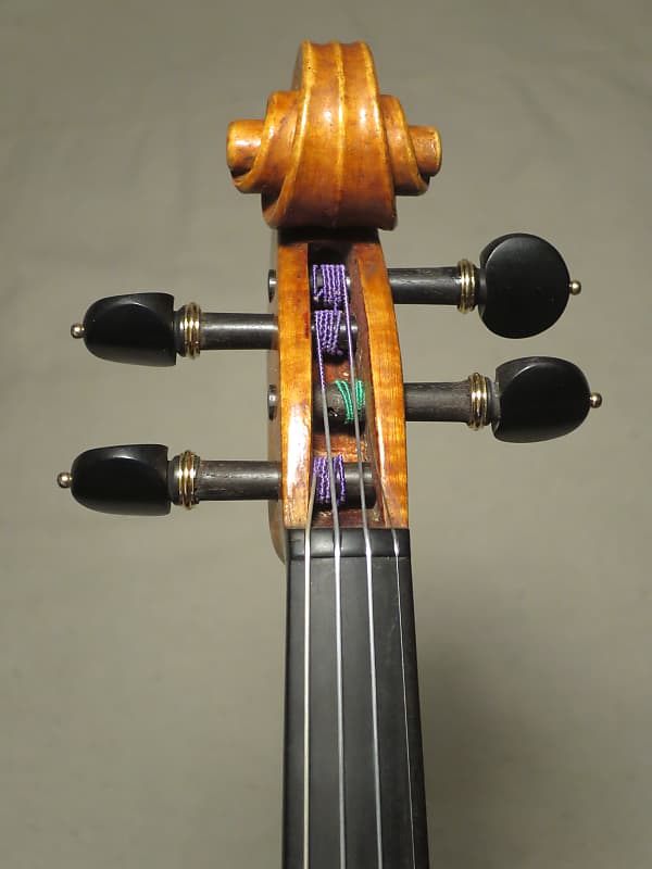 バイオリン　KARL HOFNER　Master violin　1983　4/4 Karl Hofner 1983 Karl Hofner 4/4 Violin Outfit | Reverb