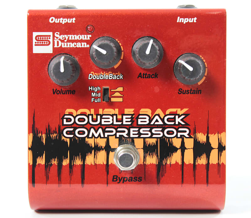 Seymour Duncan Double Back Compressor image 1