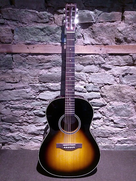 Simon Patrick Woodland Pro FOLK Sunburst