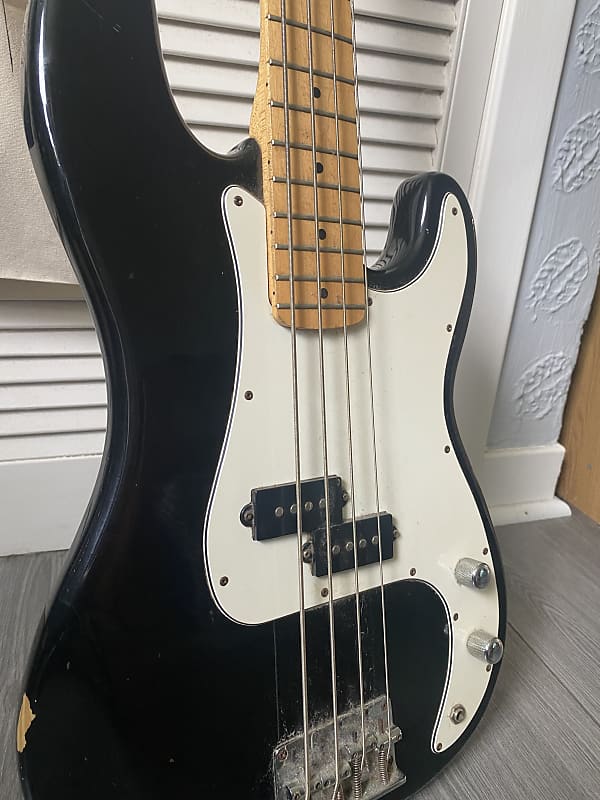 Session Pro Beginner Bass Guitar Reverb UK