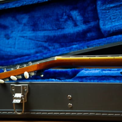 2018 Epiphone John Lee Hooker 100th Anniversary Zephyr Natural Semi-Hollow Blues Guitar R1JLH image 13