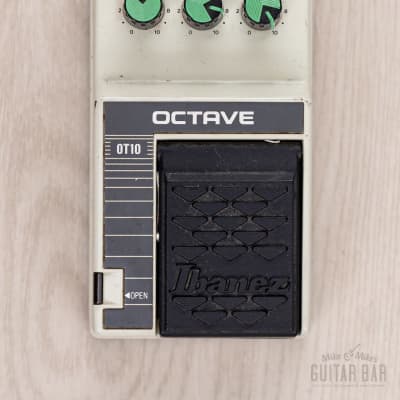 Ibanez OT10 Octave Pedal | Reverb