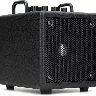 Phil Jones Bass X4C Nanobass 35-watt Multi-instrument Combo Amplifier - Black image 1