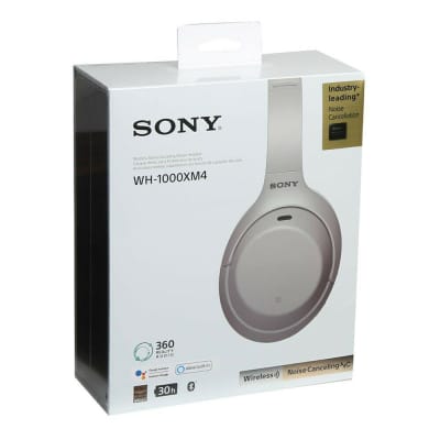 Sony WI-1000XM2 Wireless Noise-Canceling Neckband In-Ear