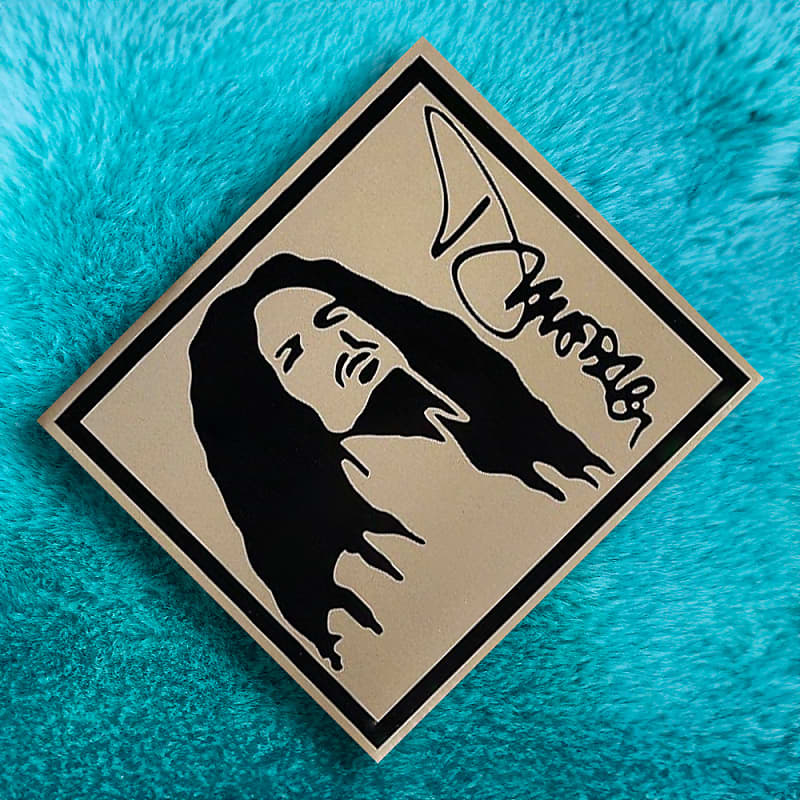 KRANK AMPS KRANKENSTEIN PANTERA DIMEBAG DARRELL STICKER | Reverb