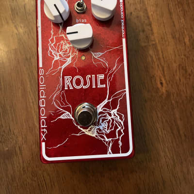 Reverb.com listing, price, conditions, and images for solidgoldfx-rosie