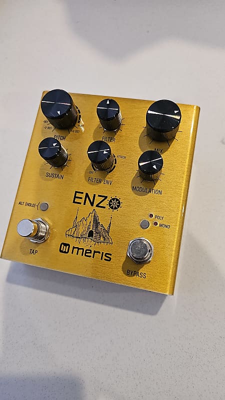 Meris Enzo