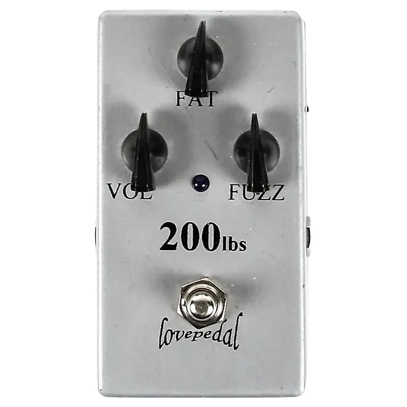 Lovepedal 200lbs Fuzz image 1