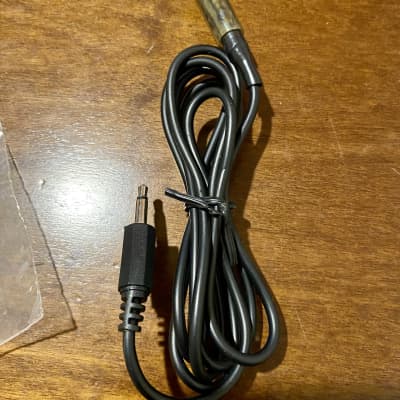 Extremely rare Mike Matthews Electro-Harmonix Soul Kiss Wah Filter 1990 - black by new sensor corporation image 11