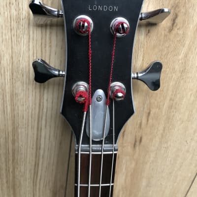 Dan Armstrong  London bass model 342 image 2
