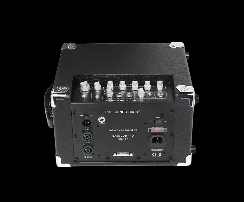 PJB（Phil Jones Bass） BASS CUB PRO Bass Cub Pro Combo amp from PJB - Phil Jones Bass