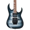 Ibanez RG470DX Electric Guitar in Black Planet Matte