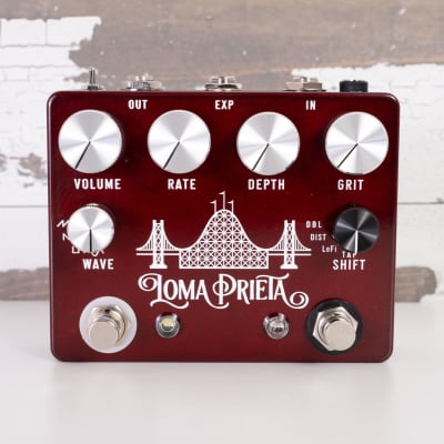 Reverb.com listing, price, conditions, and images for coppersound-pedals-loma-prieta