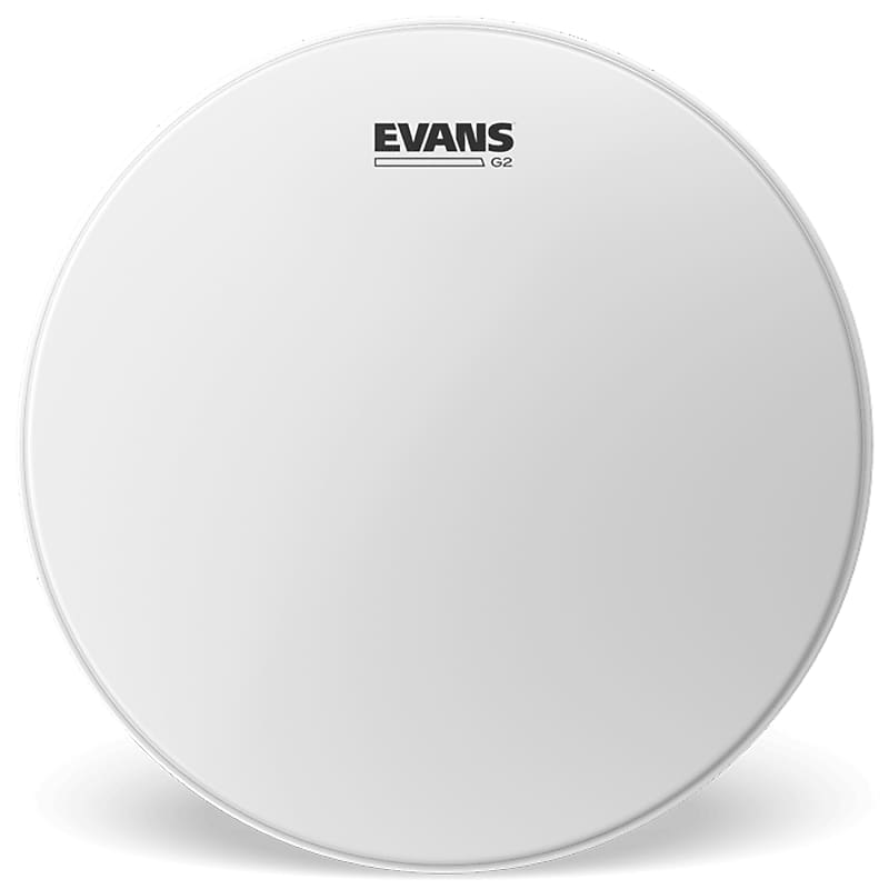 Evans B14G2-B Genera G2 Coated Bulk Drum Head - 14" image 1