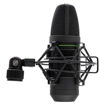 Mackie Element Series EM-91C Large-Diaphragm Studio Condenser Microphone image 3