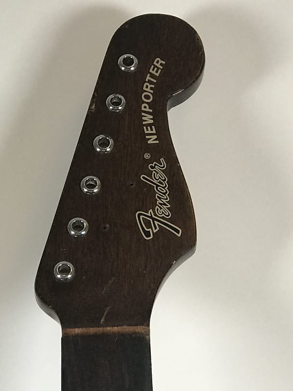 1995 Fender Newporter Acoustic Guitar | Reverb