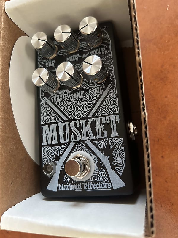 Blackout Effectors Musket Fuzz