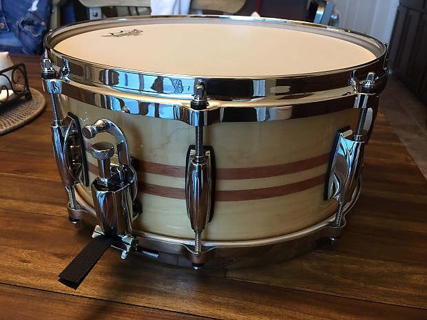 Gretsch mark schulman online signature snare drum