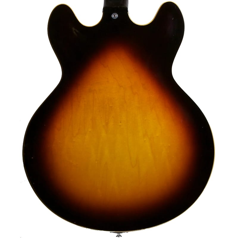 Gibson ES-335TD 1968 image 4