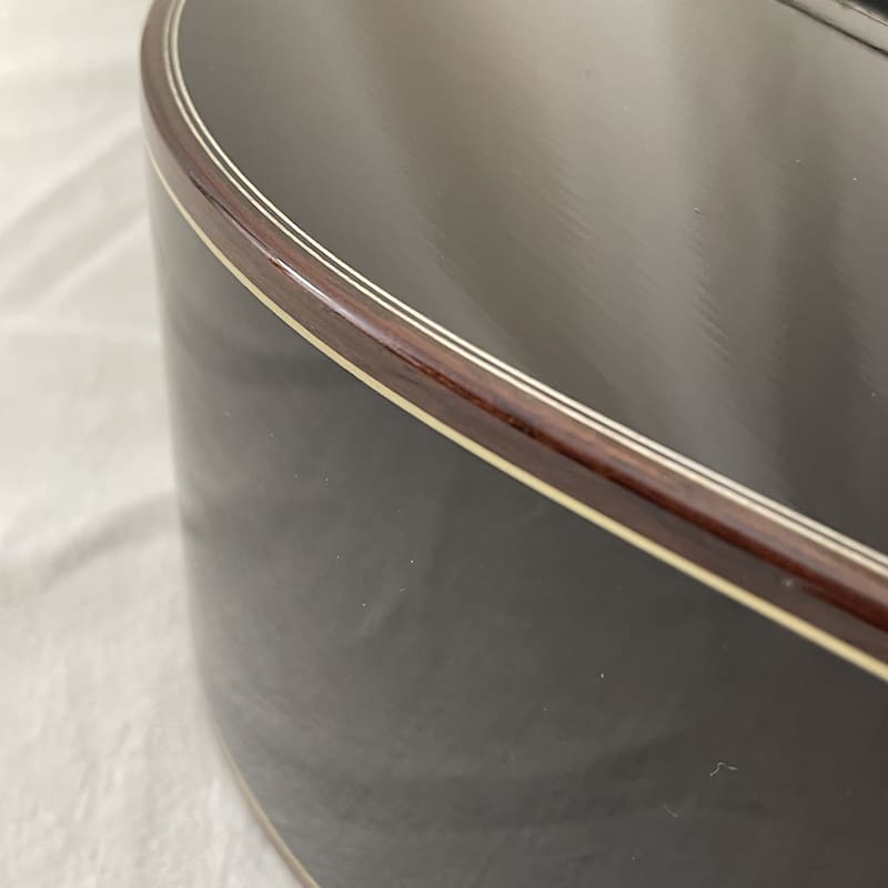 K Yairi KY CYTM BK (2023) 61517, Acoustic. Handmade in Japan K Yairi KY CYTM BK (2023) 61517, Acoustic. Handmade in Japan