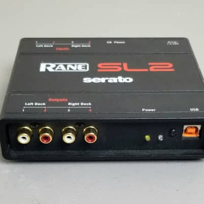 Rane SL2 Professional USB DJ Audio Interface - Nice Shape!