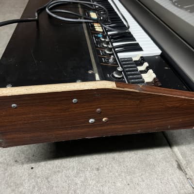 Roland VK-1 analog sound organ synthesizer drawbar Vintage