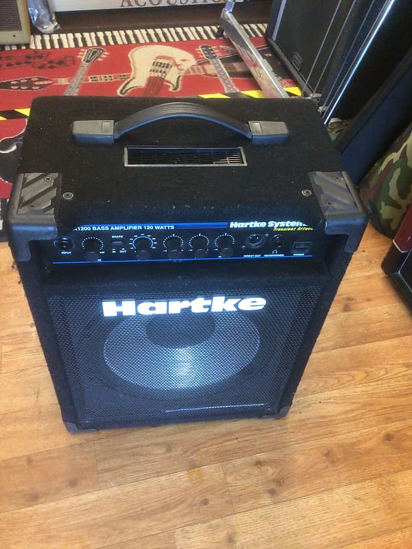 Kickback KB12 | Hartke