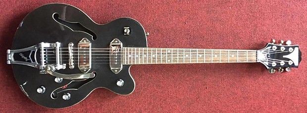 Epiphone Wildkat Black Royale Limited Edition 2012 Black Royale