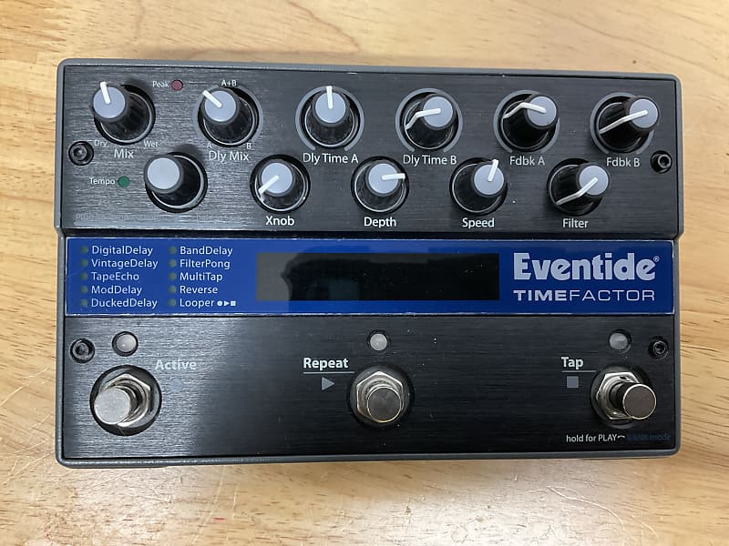 Eventide TimeFactor