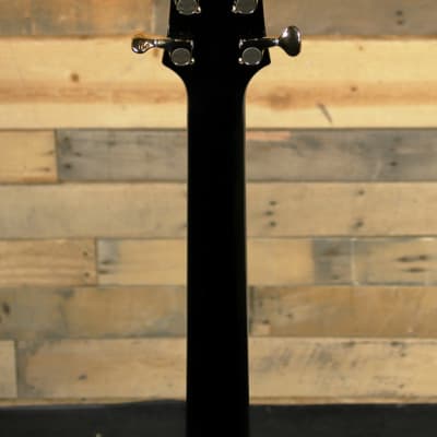 Ibanez John Scofield Signature JSM100 Hollowbody Guitar Vintage Sunburst w/ Case image 7
