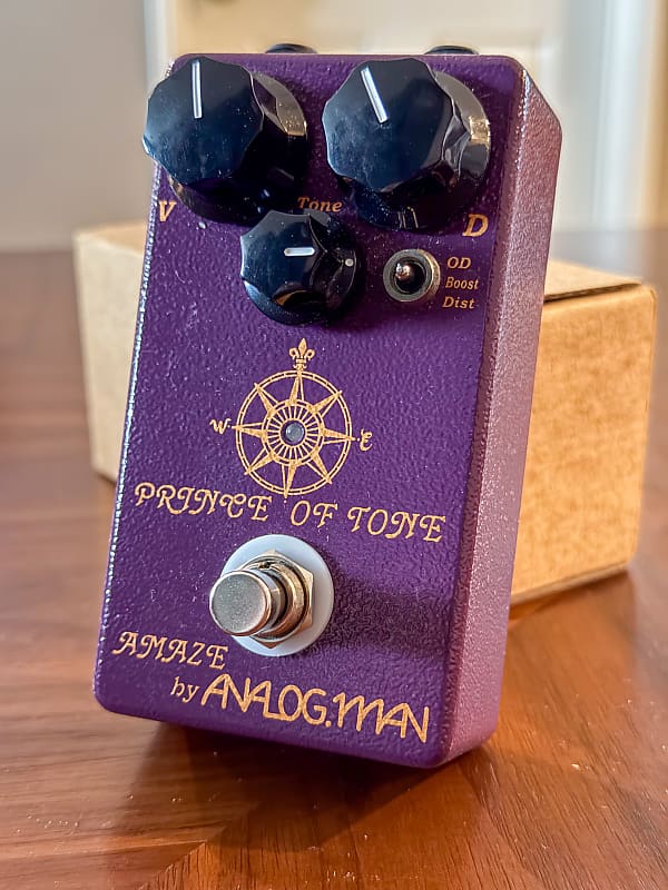 Analogman Prince Of Tone