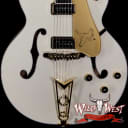 Gretsch G6136-55 Vintage Select Edition '55 Falcon Hollow Body with Cadillac Tailpiece TV Jones T-Ar